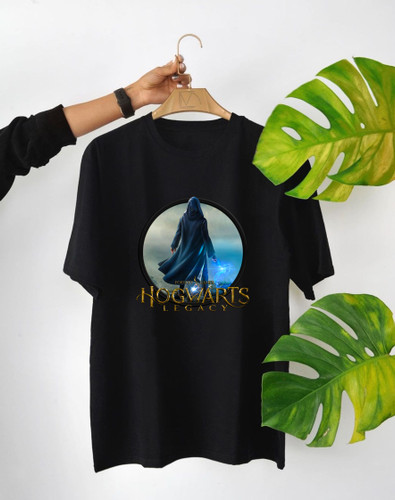 تیشرت مردانه پنبه طرحدار طرح hogwarts برند دیجی تیشرت - پارچه پنبهای