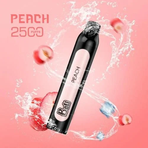 پاد یکبار مصرف بالی 2500 پاف Bali 2500 Puff — پاد سبک، خوش‌طعم و اقتصادی طعمبندی مختلف