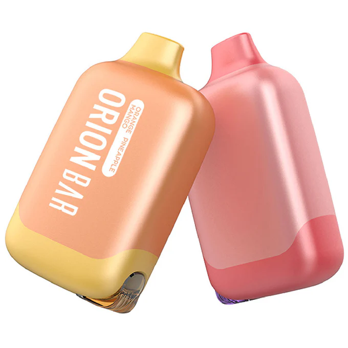 پاد یکبار مصرف اوریون بار، 6000 پاف، طعم‌های میوه‌ای