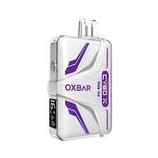 پاد یکبار مصرف اوکسبار 20000 پاف | قابل شارژ باتری طعم بندی مختلف