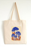 توت بگ کتان طرح نقاشی قارچ