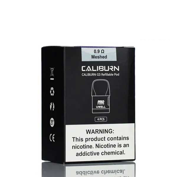 کارتریج Uwell Caliburn G3 Pod