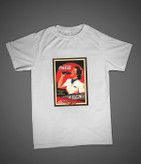 تیشرت پنبهای طرح کوکاکولا نمای پشت