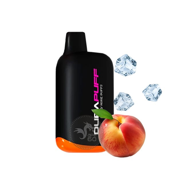 پاد یکبار مصرف دوراپاف 5000 نستی NASTY DURAPUFF 5K DISPOSABLE POD