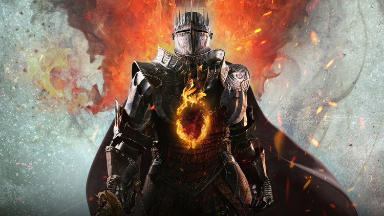 برچسب استیکر حرارتی DTF لباس و پارچه طرح Dragon's Dogma