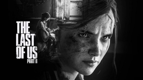 برچسب استیکر حرارتی DTF لباس و پارچه طرح the last of us