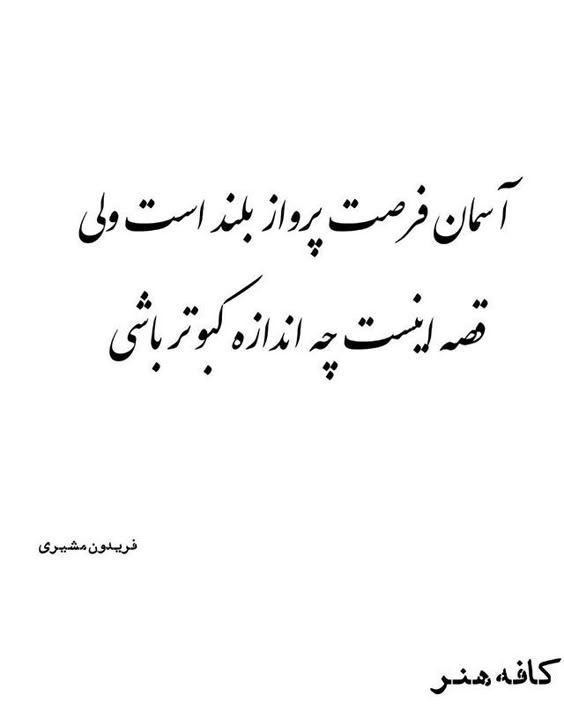 برچسب استیکر حرارتی DTF  لباس و پارچه طرح فریدون مشیری
